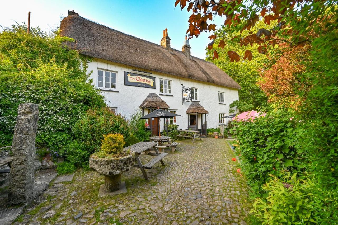 Wray Valley Moretonhampstead Extérieur photo