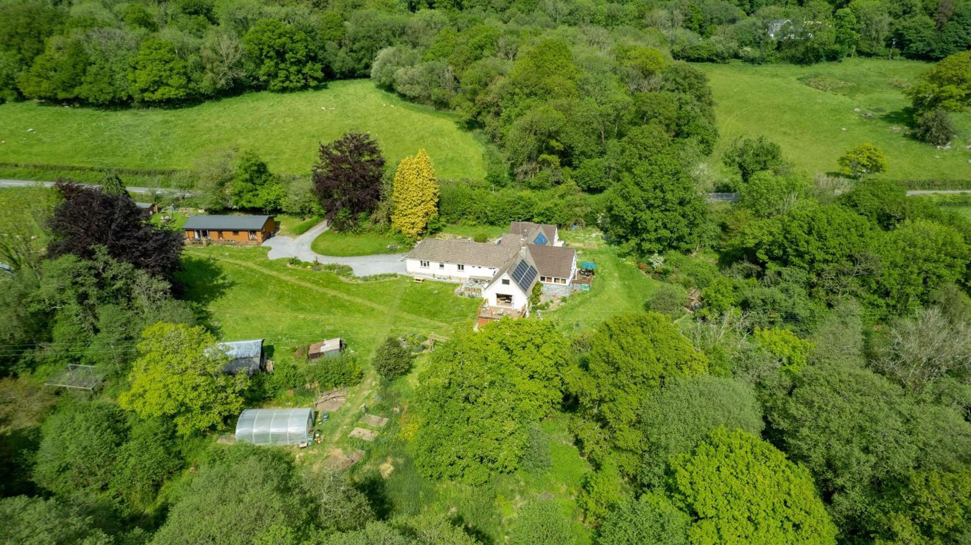 Wray Valley Moretonhampstead Extérieur photo