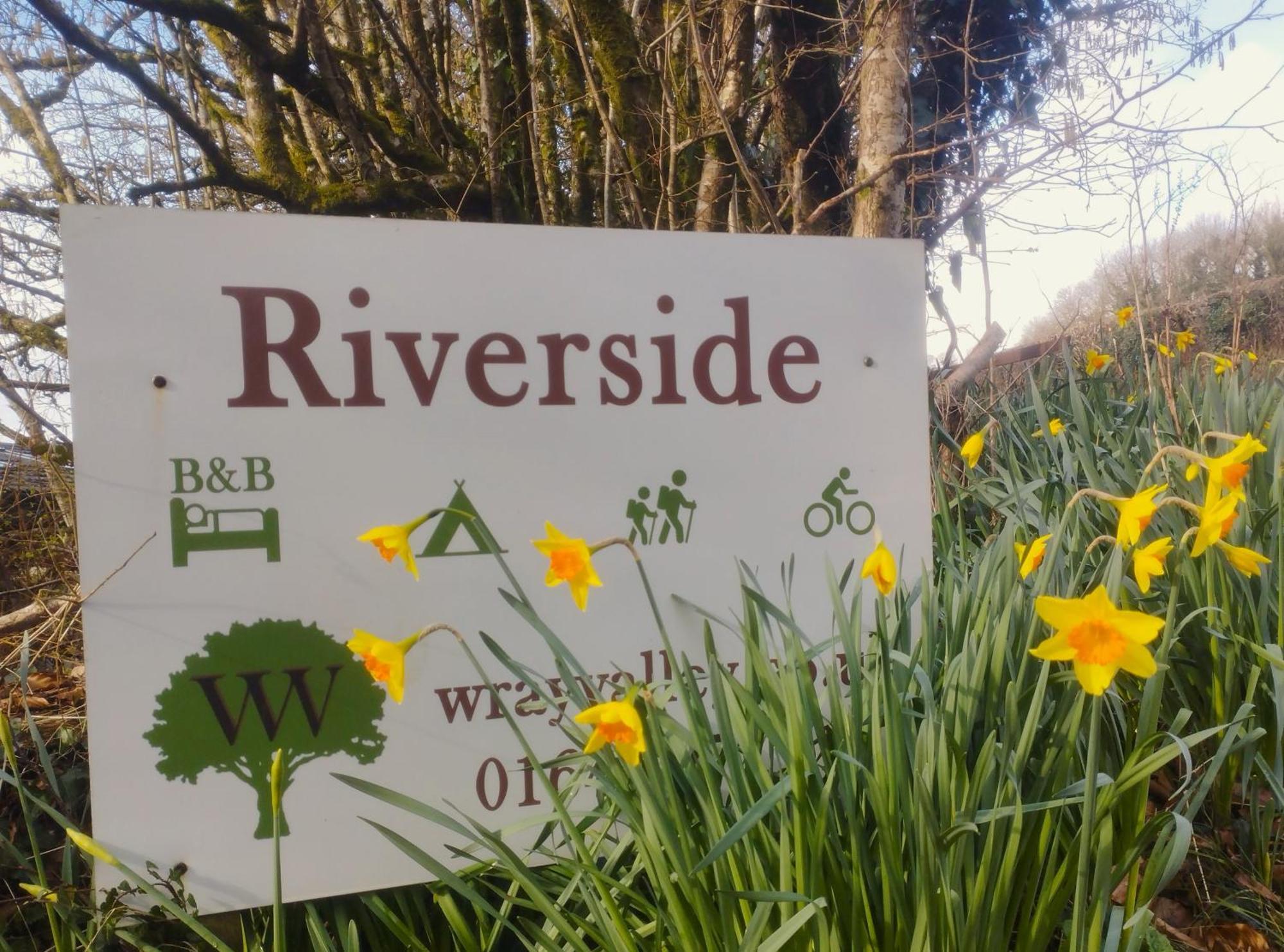 Wray Valley Moretonhampstead Extérieur photo